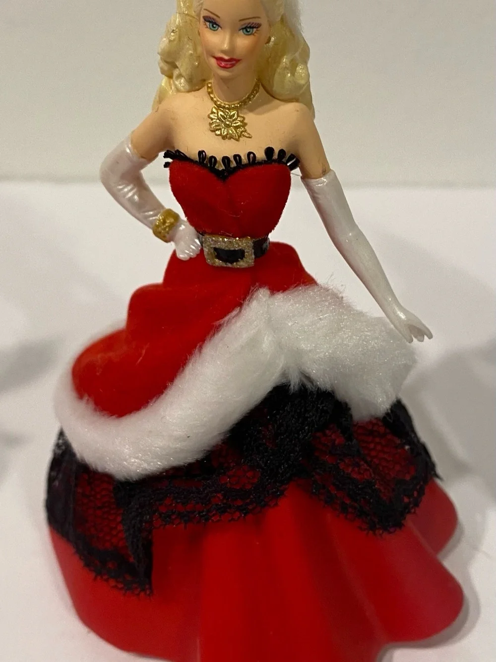 Hallmark keepsake barbie
